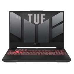 ASUS  17.3FIM/R7 7445HS/16/512/RTX 4050 6GB/DOS/ Jaeger Gray FA707NUG-HX153