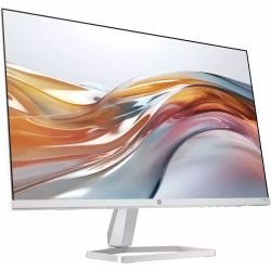 Монітор білий 23.8" 16:9 FHD IPS;300 nits, HDMI HP S5 524sw - Картинка 2