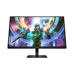 HP   27"	16:9	QHD IPS; 240Hz,  400 nits , HA 100 mm, SP 2 x 3 W, HDMI; Audio; USB hub; Dis OMEN 27qs QHD 240Hz GM