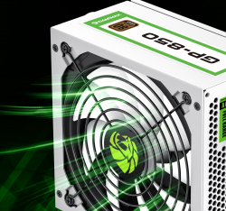 GAMEMAX Блок живлення 850W, 80+ Bronze, fan 140mm OPP/OVP/ UVP/OCP/SCP/OTP/NLP/SIP/OLP/NLO GP-850 White - Картинка 21