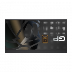 GAMEMAX Блок живлення ATX 550W, 80+ Bronze, 140mm Ultra Si lent Fan OVP / UVP/ SIP / OCP/ OLP/ OPP/ SCP GP 550B - Картинка 25