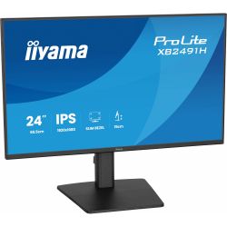 IIYAMA 23.8" 16:9 IPS РК монітор, 1920х1080, 1 мс (MPRT), 120 Гц, 350 кд/м2, Adaptive Sync, 1xHDMI 1.4/1xDP XB2491H-B1 - Картинка 6