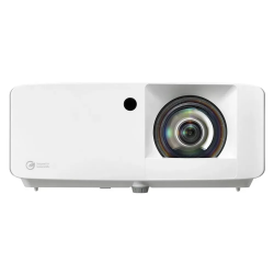 OPTOMA Проектор GT2100HDR (Laser, DLP, FHD, 4200ALm, 2000 000:1, 0.496:1,2*HDMI,USB-A,RJ45,RS232,15W, 30г) GT2100HDR - Картинка 2