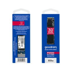 SSD накопитель GOODRAM PX500 Gen.3 512GB (SSDPR-PX500-512-80-G3) - Картинка 2