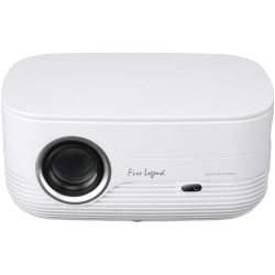 ACER проектор AOpen QF81 (LED, FHD, 13000LL(800AL), 100 0:1, 1.2, 5W*2+BTaudio, 30000г, HDMI, USB-A, 2Kg) AOpen QF81 - Картинка 3