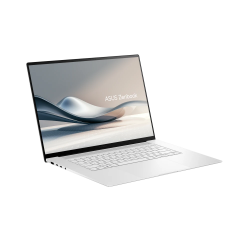 ASUS ������� 16_3K_OLED/R9 AI 365/24/1TB SSD/Radeon 880 M/W11/BL/Sleeve/RJ45 adapter/Scandinavian White UM5606WA-RK332W - �������� 2