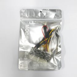 Блок живлення GAMEMAX External Adapter DC ATX GM-120 (External Adapter DC ATX GM-12) - Картинка 4