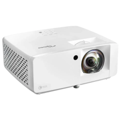 OPTOMA  GT2100HDR (Laser, DLP, FHD, 4200ALm, 2000 000:1, 0.496:1,2*HDMI,USB-A,RJ45,RS232,15W, 30)  GT2100HDR