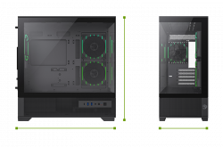 Корпус GAMEMAX VISTA 2 MB - Картинка 21