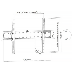 � ��������� Brateck KL21G-46T  KL21G-46T - �������� 15