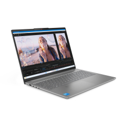 LENOVO ноутбук 16FM/i7-13620H/32/1TB SSD/Intel HD/DOS/BL/ Luna grey IdeaPad Slim 5 16IRH10 - Картинка 7