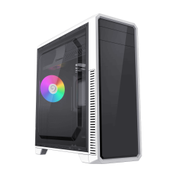 GAMEMAX Корпус Tower ATX без блока живлення, акріл o-ATX, DTX,Mini-ITX, 1*usb 3.0 + 2* usb 2.0 G561E-WH - Картинка 22