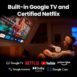 BENQ ����������� �������� GV50(Laser, Full HD, 500 Ansi  lm, 100000:1, HDMI, USB-A, USB-C)  GV50 - �������� 15