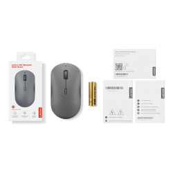 Мишка LENOVO 350 BT Mouse Luna Grey (GY51S61904) - Картинка 6