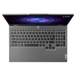 LENOVO ������� 15.6FM/i5-13450HX/32/1TB SSD/RTX 3050 6GB/ DOS/BL/Luna grey LOQ 15IRX9 - �������� 4