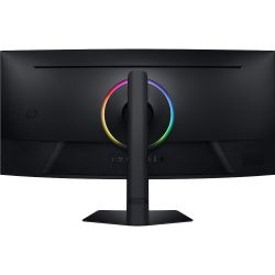 SAMSUNG ������� ������� �������� VA 40",5120*2160,180 ��  LS40FG756EIXUA - �������� 9