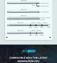 ���� �������� GAMEMAX GS-650G Black - �������� 29