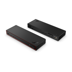 LENOVO Док-станція ThinkPad Thunderbolt 5 Smart Dock 7500 - EU/INA/VIE/ROK TB 5 Smart Dock 7500 - Картинка 15