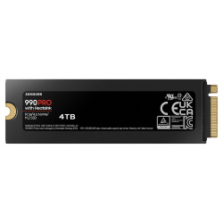 ����������� Samsung SSD 990 PRO 4TB PCIe 4.0 M.2  990 PRO 4TB PCIe 4.0, MZ-V9P4T - �������� 5