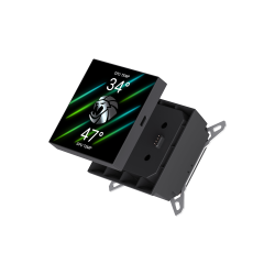 ������� �������� ����������� GAMEMAX HAILSTORM 360 BK - �������� 11