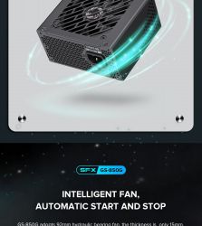 ���� �������� GAMEMAX GS-850G Black - �������� 21