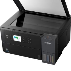 EPSON БФП струменевий A4 кольоровий з Wi-Fi L6360 - Картинка 3