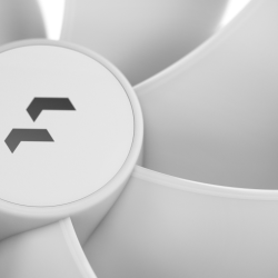 Кулер для корпуса FRACTAL DESIGN Prisma AL-18 ARGB PWM White (FD-FAN-PRI-AL18-PWM-WT) - Картинка 4