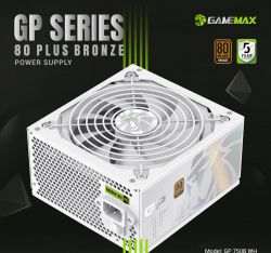 Блок живлення GAMEMAX GP 750B WH - Картинка 11
