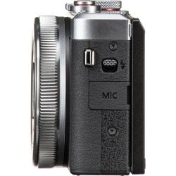 CANON Фотоапарат цифровий PowerShot G7X Mark III Silver - Картинка 5