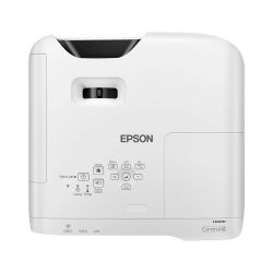 EPSON проектор EB-W56S (3LCD, WXGA, 3700ALm, shortthrow 0.6:1, 10000г, 2*HDMI, 16W) EB-W56S - Картинка 4