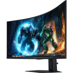 SAMSUNG ������� ������� �������� VA 40",5120*2160,180 ��  LS40FG756EIXUA - �������� 3