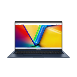 ASUS ������� 17.3FMI/U300/8/512/Intel UHD/DOS/BL/Quiet  Blue X1704VA-AU664