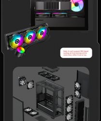 Корпус GAMEMAX Defender MB - Картинка 15