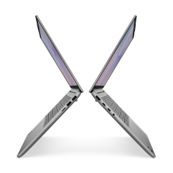 LENOVO ноутбук 14FM/R5 7535HS/16/512/UMA/DOS/BL/Luna grey IdeaPad Slim 5 14ARP10 - Картинка 6