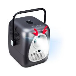 ACER �������� AOpen QF23s grey (LED, FHD, 6500LL(250AL) , 1000:1, 1.26, 3W+BTaudio, 30000�, HDMI, USB-A, 1 AOpen QF23s grey - �������� 4