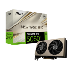 ³�������� MSI RTX 5060 Ti 16G INSPIRE 2X OC