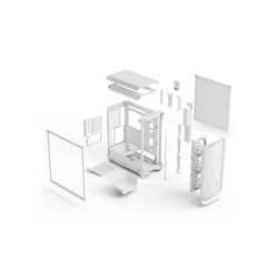 ������ FRACTAL DESIGN Meshify 3 Ambience Pro RGB WTG (FD-C-MES3A-05) - �������� 13