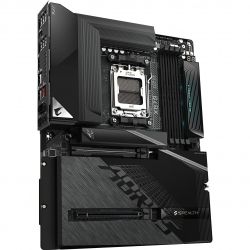 Mатеринская плата GIGABYTE X870 AORUS Stealth (sAM5, AMD X870) - Картинка 3