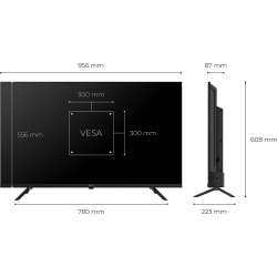 Телевізор KIVI 43U800KB - Картинка 14