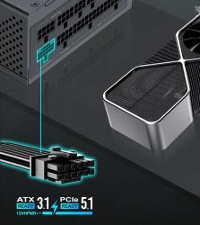 ���� �������� GAMEMAX GS-850G Black - �������� 25