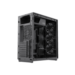 GAMEMAX Корпус комп'ютерний Midi ATX без блока живлення X,M-ATX,ITX. (Support BTF),Tempered Glass,Mesh,USB F46 Dark - Картинка 7
