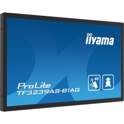 IIYAMA 31.5" 16:9   IPS FHD  , 24/7,  5 00 /2,  - ,  Andr TF3239AS-B1AG -  6