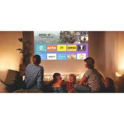 ACER �������� AOpen QH31S grey (LED,720P, 5500LL,1000:1 ,1.36:1,4 corner,3W(Bt),30000�,HDMI, USB-A, 0,66Kg AOpen QH31S grey - �������� 12