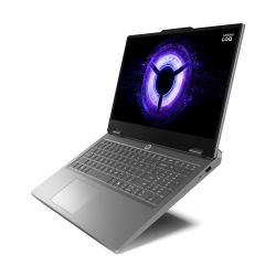 LENOVO ноутбук 15.6FM/i7-13650HX/16/512/RTX 5050 8GB/DOS/ BL/Luna grey LOQ Essential 15IRX11 - Картинка 5