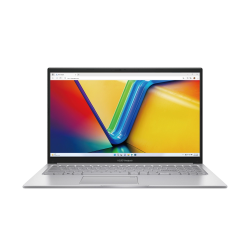 ASUS ������� 15.6FMI/C3 304/8/512/Intel HD/DOS/BL/Cool  Silver X1504MA-BQ541