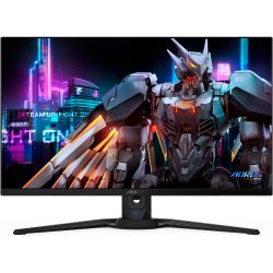 GIGABYTE i i 27" OLED 500Hz 2560 x 1440(QHD) 0. 03ms GTG 2x HDMI 2.1, 1x DP 2.1, 1x MiniDP 2.1, 1x AORUS FO27Q5P