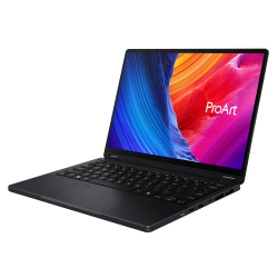 ASUS ноутбук 13.3_3KT_OLED/Ryzen AI MAX+395/128/1TB SSD /UMA/W11P/BL/Nano Black HN7306EA-LX097X - Картинка 3