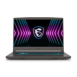 MSI ������� 15.6FI/i7-13620H/16/1TB SSD/RTX 4050 6GB/D OS/BL/Cosmos Gray Thin 15 B13VE-3432XUA