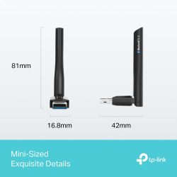 Bluetooth- TP-LINK UB500 Plus -  5