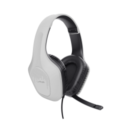 TRUST ��������� GXT 415PS Zirox Lightweight Gaming Heads et for PS5 White GXT415PS Zirox Headset PS5 - �������� 4